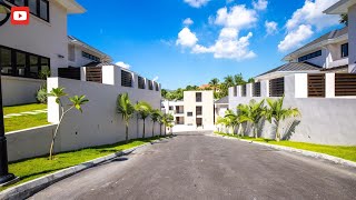 Inside this Millsborough Apartment  Luxury Apartment for Rent Jamaica [upl. by Oiromed730]