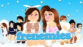 FRENEMIES TRAILER ❤️️😠 Roblox Royale High Series [upl. by Marjana]