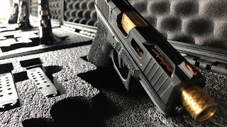 Lipseys Exclusive ZEV Technologies Raptor GLOCKS [upl. by Candyce]