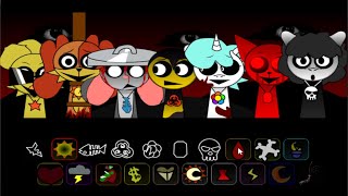 Incredibox  POPPY PLAYTIME  Horror Versions  Sprunki Mods [upl. by Errised]