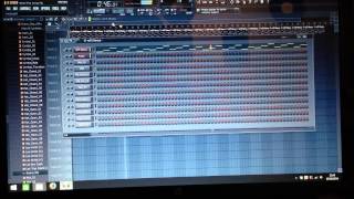 Trey Songz  Nana Fl studio Remake [upl. by Nert]