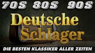 Duitse Schlager Hits  Deutsche Schlager der 70er und 80er Jahre [upl. by Deeraf]