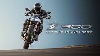 The New 2025 Z900 ABS  Full Launch Reveal [upl. by Rhpotsirhc566]