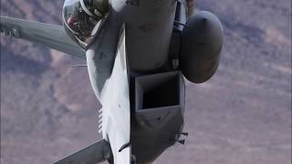 AMAZING F18 BUZZ STAR WARS CANYON JEDI TRANSITION DEC F18 LOW BUZZ PASS [upl. by Rossing]