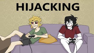 Creepypasta Highjacking [upl. by Lebasile752]