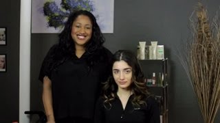 How to Get Curly Hair Like Sarah Jessica Parker  Styling Hair amp More [upl. by Cacia]