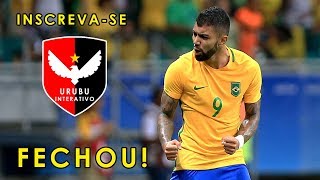 URGENTE GABIGOL FECHOU COM O FLAMENGO  ARRASCAETA MUITO PRÓXIMO  MÍDIA CHORA PELO FLAMENGO [upl. by Boesch174]