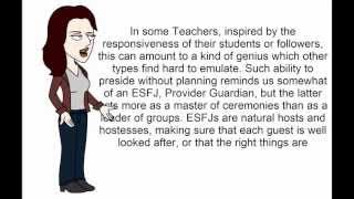 ENFJ The Teacher [upl. by Casie]