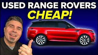 Why Are Used Range Rovers So Cheap [upl. by Siward]