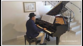 Papillons  Carnaval op 9  piano [upl. by Ahsitneuq732]