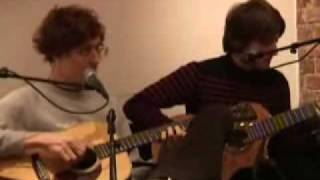 Kings of convenience small show part 1 [upl. by Zetnahs444]