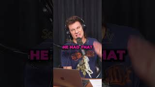 Theo Von shares a story of a childhood neighbor 😂🤣😭 theovon [upl. by Airt388]