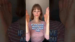 Somatic breathing exercise to reduce anxiety shorts [upl. by Adolphus]