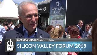 JUAN JOSÉ GRIGERA NAÓN  SILICON VALLEY FORUM 2018 [upl. by Kelcey945]