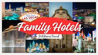 Best Kid Friendly Hotels in Las Vegas [upl. by Jaan562]