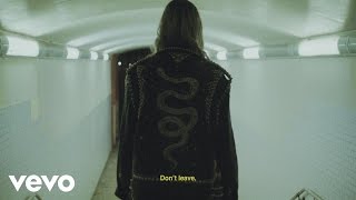 Snakehips amp MØ  Dont Leave Official Lyric Video [upl. by Enilra381]