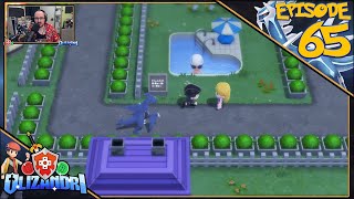 Pokémon Brilliant Diamond  Route 228 229 The Resort Zone amp 230 Entry  Episode 65 [upl. by Yeffej]