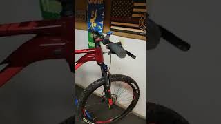 Polygon Siskiu D5  Budget Full Suspension Mountain Bike [upl. by Cristie]