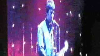 oasis  Rock N Roll Star  Manchester Stadium 20050703 [upl. by Montford697]