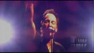 Bruce Springsteen  Wholl Stop The Rain San Sebastián Jun 2 2012 [upl. by Shimkus]