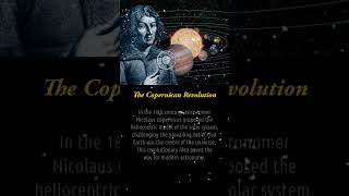 The Copernican Revolution Modern Astronomy [upl. by Breanne]