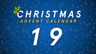 ADVENT CALENDAR Day 19  Signed FM19 Giveaway  Town TV [upl. by Pond]