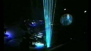 Jean Michel Jarre  live in Ahoy Rotterdam [upl. by Ahsinar]