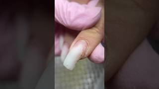 EFile Manicure👌 manicure manicuretutorial manicurarusa russianmanicure cuticlecare cuticle [upl. by Pomcroy409]