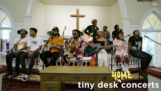 Spillage Village Tiny Desk Home Concert [upl. by Loralee]