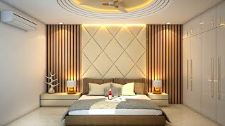 Top 200 Modern Bedroom Design Ideas 2024  Bedroom Wall Decoration Ideas Home Interior Design ideas [upl. by Ettennil819]