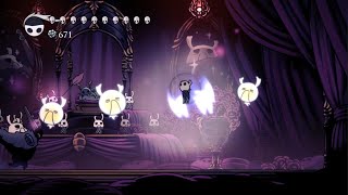 Hollow Knight gameplay 11 [upl. by Lindner284]