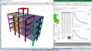 Excel VBA  Irregularidades E030  API ETABS [upl. by Nessie]