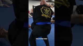 BJJ Sweep amp Pass 🥋 [upl. by Aronoel]