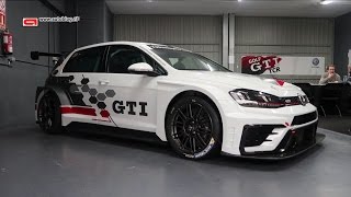 Volkswagen Golf GTI TCR review [upl. by Eeresed]