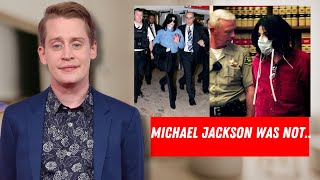 At 43 Macaulay Culkin Finally Admits the Painful Truth About Michael Jackson [upl. by Gniy]