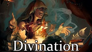 Divination The Art of Predicting the Future  Exploring Magic Ep2 [upl. by Mcclenon885]