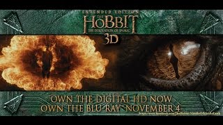 The Hobbit The Desolation Of Smaug  Behind The Scenes Extended Edition [upl. by Root]