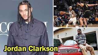 Jordan Clarkson  5 Things You Didnt Know About Jordan Clarkson [upl. by Enelie]