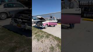 A Very Rare Car 1955 Ford Crown Victoria Meteor Part 2 [upl. by Wini]