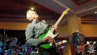 Electric Guitar Solo at Vai Academy 60  Tommy Emmanuel [upl. by Ame63]