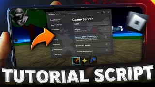 Como Baixar o Executor DELTA SEM KEY e Usar SCRIPT no Roblox CELULARMOBILE  Handcam de Script [upl. by Ferne]