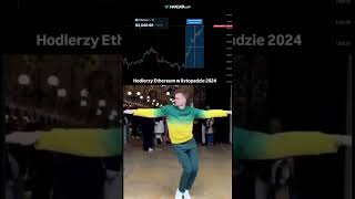 Hodlerzy Ethereum w listopadzie 2024 😂 [upl. by Anitteb]