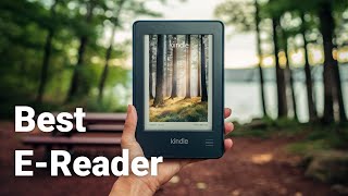 The Best EReader And Why You Still Want Paper Books [upl. by Ahsirtap155]