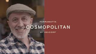 Cosmopolitan by Deicorp Circa Espresso [upl. by Ardnaik]