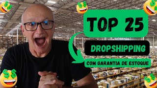 Top 25 fornecedores de dropshipping no Brasil que vão transformar seu negócio [upl. by Golda843]