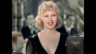 Ginger Rogers  Music Makes Me 1933 [upl. by Ylra]