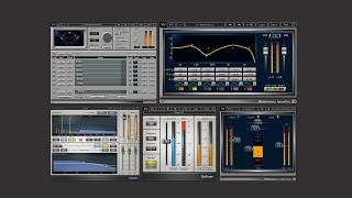 Intro to Mixing Vocals with Waves Plugins [upl. by Arden]