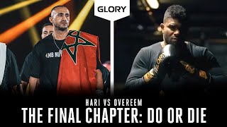 Hari vs Overeem  The Final Chapter Do or Die [upl. by Niwred]