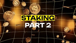 Staking Secrets Revealed How You Earn Just by Holding Crypto  Part 2 of 6  MemeFi [upl. by Mcgray]