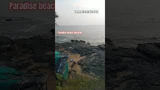 Paradise beach Gokarna nammakaravalikadalu beach lovesongs gokarn musiclove sirsi [upl. by Elletnahc]